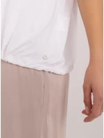 Halenka D12100R02646A bílá Halenka D12100R02646A bílá