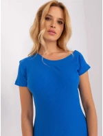 RV SK 8960 šaty.76P tmavě modrá