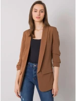 Bunda TW ZT BI 22520.14 hnědá