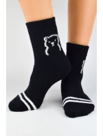 HUŇATÉ PONOŽKY SB057