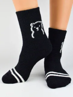 HUŇATÉ PONOŽKY SB057