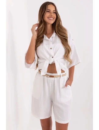 Kraťasy  model 214049 Italy Moda