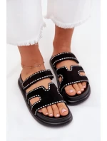 Pantofle model 215725 Step in style Pantofle model 215725 Step in style