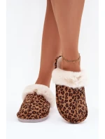 Pantofle model 222281 Step in style Pantofle model 222281 Step in style