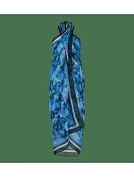 Beach MyWear Pareo - BLUE - TRIUMPH BLUE - TRIUMPH