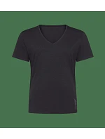 SLG Base V Neck Shirt - Black - SLOGGI Black - SLOGGI SLG Base V Neck Shirt - Black - SLOGGI Black - SLOGGI