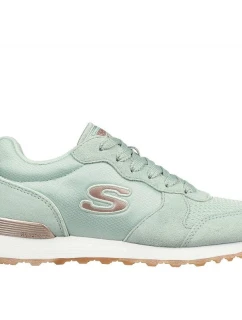 Dámská sportovní obuv Skechers OG 85 Gold'n Gurl tenisky green (111-SAGE)
