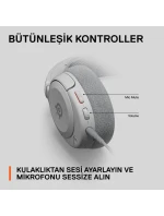 Sluchátka SteelSeries Arctis Nova 1P, šedá Sluchátka SteelSeries Arctis Nova 1P, šedá