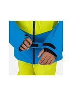 Rossignol Jr Wispile Jkt bunda zelená
