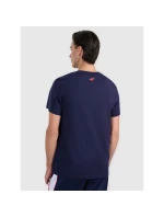 Pánské tričko s potiskem 4F 4FRAW25TTSHM3225-31S