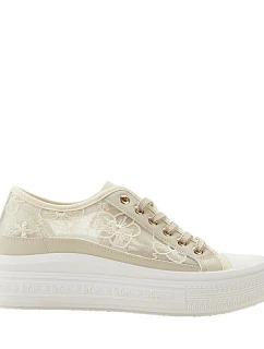 Lee Cooper béžové dámské boty LCW-26-44-4481LA dámské