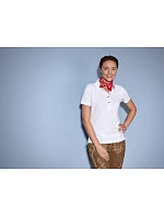 Daiber JN 715 Dámské piqué polo v tradičním krojovém stylu 02.0715 navy/red white Daiber JN 715 Dámské piqué polo v tradičním krojovém stylu 02.0715 navy/red white
