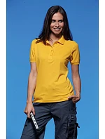 Daiber JN 829 Dámské pracovní piqué polo 02.0829 lime green Daiber JN 829 Dámské pracovní piqué polo 02.0829 lime green