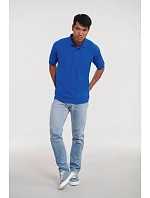 Russell Athletic 539M Piqué polo 10.539M purple Russell Athletic 539M Piqué polo 10.539M purple