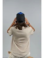 Atlantis Headwear Dempo 5 panelová Trucker kšiltovka 33.0302 black/black Atlantis Headwear Dempo 5 panelová Trucker kšiltovka 33.0302 black/black