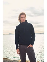Clique Hayden Sweat Jacket Men Pánská mikina s kapucí 67.1024 black Clique Hayden Sweat Jacket Men Pánská mikina s kapucí 67.1024 black