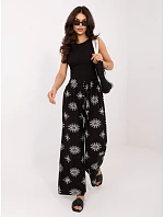 Horní díl D16005AH02661D černý