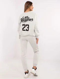 Sada EM KMPL 890.13P světle šedá