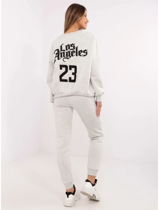 Sada EM KMPL 890.13P světle šedá