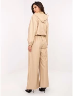 Kalhoty IT SP FL8569.85 béžové