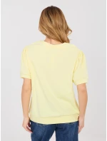 Halenka RV BZ A1184.21 světle žlutá