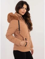Bunda SK KR HH 2404.95 camel Bunda SK KR HH 2404.95 camel