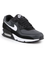 unisex sportovní boty Air Max 90 CN8490-002 Černá s bílou - Nike