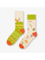 Dámské asymetrické ponožky 078 Dámské asymetrické ponožky 078