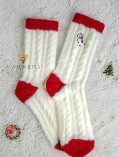 Magnetis YN5034 Vánoční ponožky