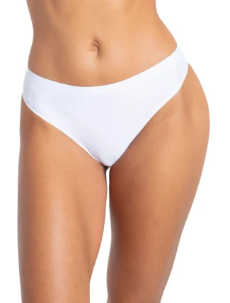 Dámská tanga 1589s ultra comfort white - GATTA Dámská tanga 1589s ultra comfort white - GATTA