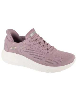 Skechers Slip-Ins: BOBS Sport Squad Chaos - Current Muse 117497-LAV Purple 35