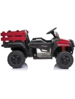 TERÉNNÍ ELEKTRICKÉ VOZIDLO HONKER ČERVENÉ 1033068