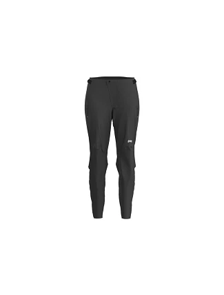 Cyklistické kalhoty POC M's Motion Pants, černé