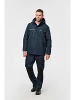 WK WK 650 Pracovní parka 20.W650 navy WK WK 650 Pracovní parka 20.W650 navy