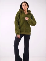 Halenka CS BL BT1032.98P khaki barva