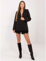 IT MA blejzr FL9916 1.07P černo-stříbrný IT MA blejzr FL9916 1.07P černo-stříbrný