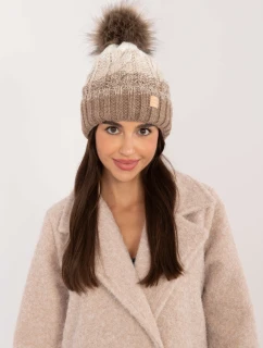 Čepice JK CZ 52.17 tmavě lila