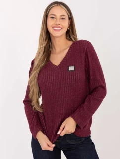 Jumper RV SW A1025.80 bordó