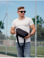 Pánská ledvinka Vuch Inola Black Pánská ledvinka Vuch Inola Black