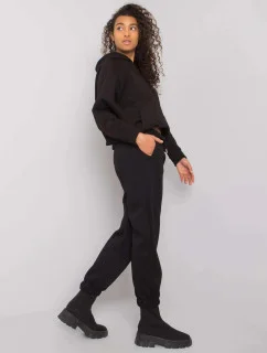 Dámské tepláky RV DR 7205.74 Černá - FPrice