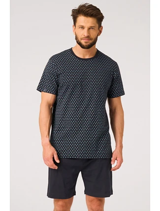 PÁNSKÉ PYŽAMO MNS 936 A26 3XL-4XL