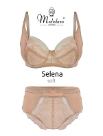 SELENA SOFT 19265 BÉŽOVÁ PODPRSENKA SELENA SOFT 19265 BÉŽOVÁ PODPRSENKA