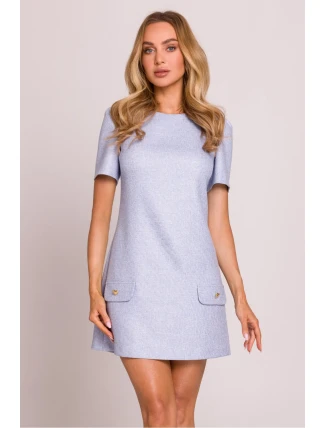 Denní šaty model 209229 Moe
