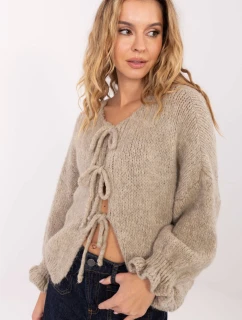 Svetr na zapínání model 221067 Italy Moda