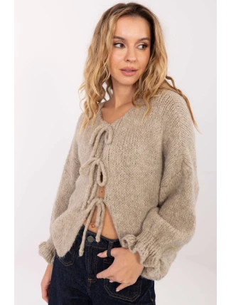 Svetr na zapínání  model 221067 Italy Moda