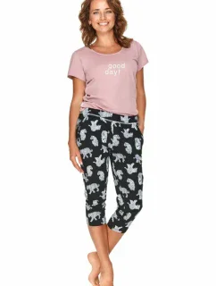 Dámské pyžamo Taro 2672