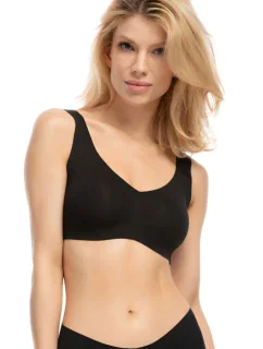 Fitness top Infinity black - JULIMEX
