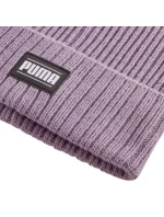 Čepice Puma Ribbed Classic Cuff Beanie 024038 19