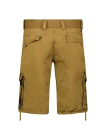 Zeměpisné Norsko Pasteque EO 063 M SX1425H/GNO-Kaki šortky