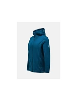 Peak Performance M Rider Tech Zip Hood Zelená